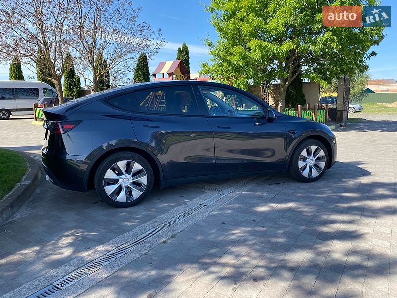 Внедорожник / Кроссовер Tesla Model Y 2024 в Сарнах фото 17 Внедорожник / Кроссовер Tesla Model Y 2024 в Сарнах
