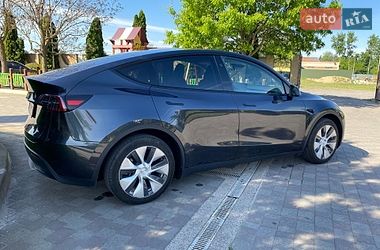 Внедорожник / Кроссовер Tesla Model Y 2024 в Сарнах фото 21 Внедорожник / Кроссовер Tesla Model Y 2024 в Сарнах