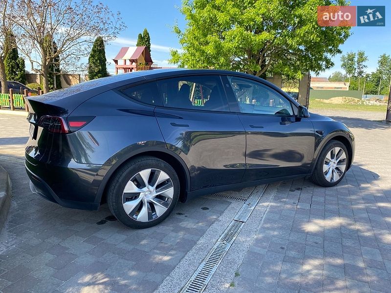 Внедорожник / Кроссовер Tesla Model Y 2024 в Сарнах фото 21 Внедорожник / Кроссовер Tesla Model Y 2024 в Сарнах