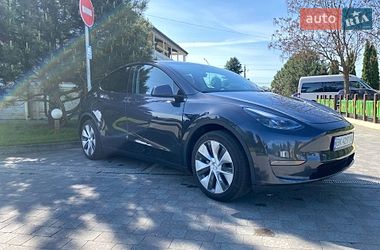 Внедорожник / Кроссовер Tesla Model Y 2024 в Сарнах фото 25 Внедорожник / Кроссовер Tesla Model Y 2024 в Сарнах