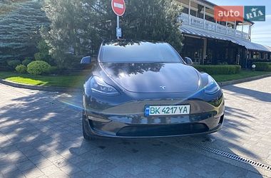 Внедорожник / Кроссовер Tesla Model Y 2024 в Сарнах фото 37 Внедорожник / Кроссовер Tesla Model Y 2024 в Сарнах