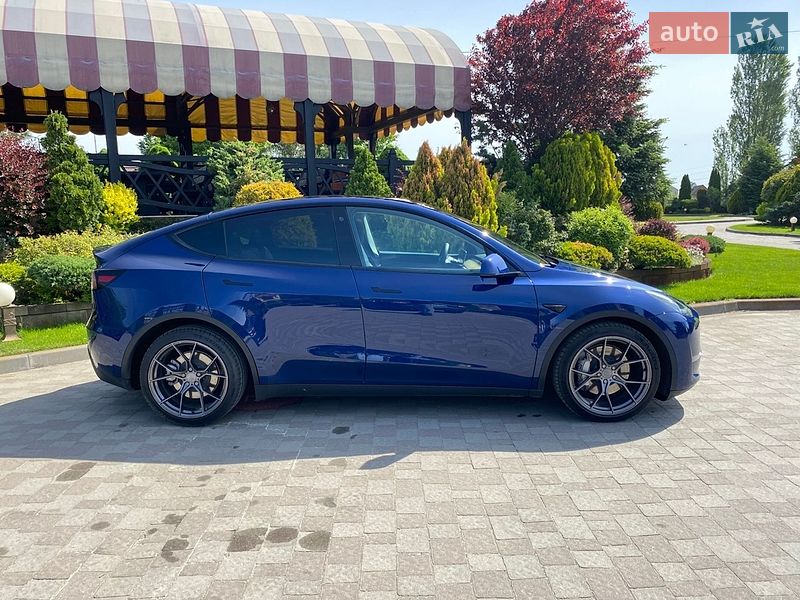 Позашляховик / Кросовер Tesla Model Y 2022 в Сарнах фото 14 Позашляховик / Кросовер Tesla Model Y 2022 в Сарнах