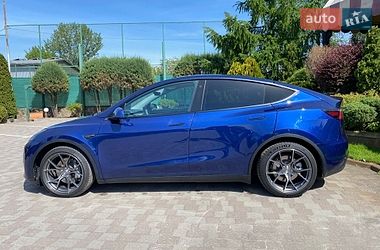 Позашляховик / Кросовер Tesla Model Y 2022 в Сарнах фото 26 Позашляховик / Кросовер Tesla Model Y 2022 в Сарнах