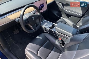 Позашляховик / Кросовер Tesla Model Y 2022 в Сарнах фото 33 Позашляховик / Кросовер Tesla Model Y 2022 в Сарнах
