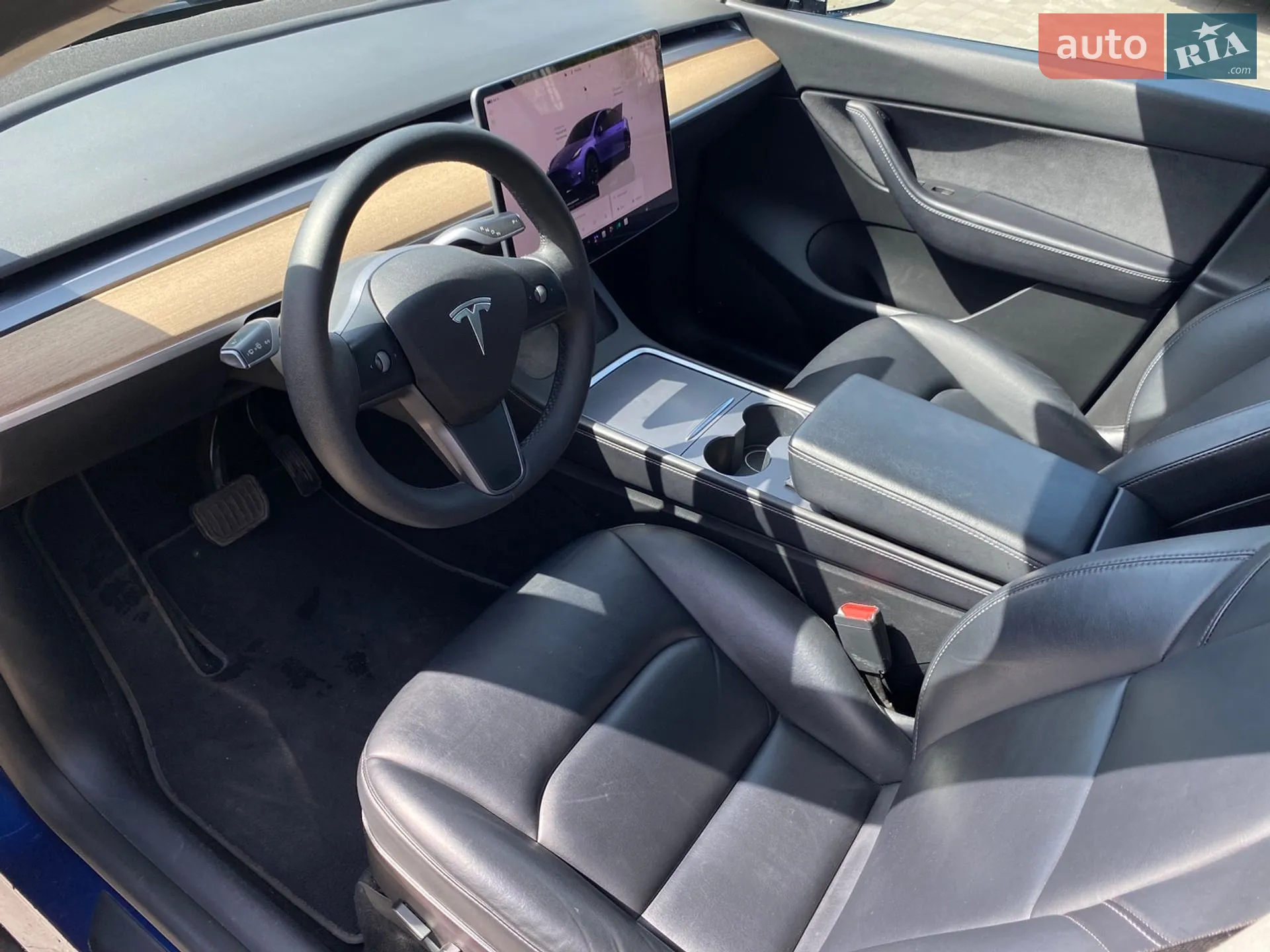 2022 Tesla Model Y - мініатюра 33