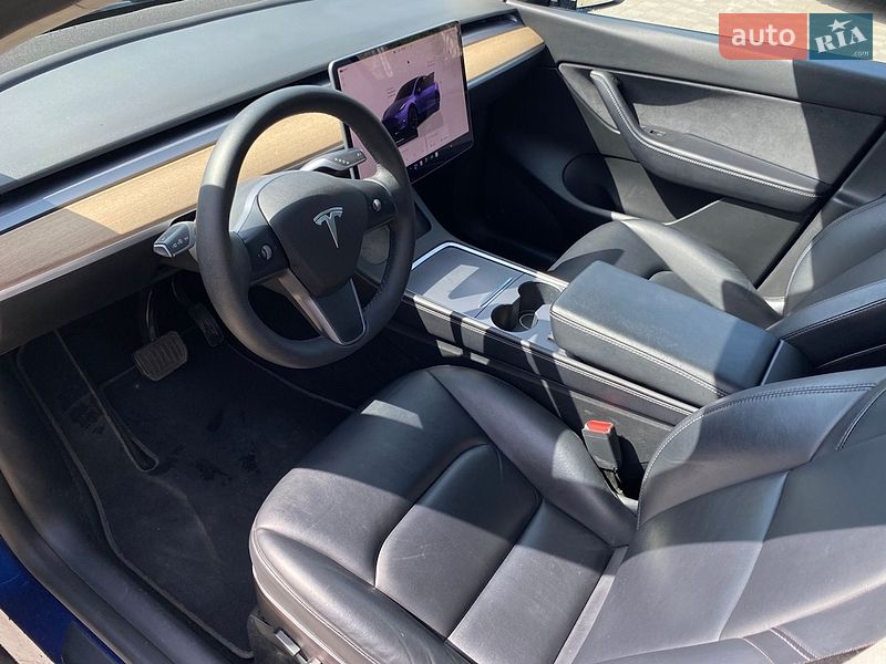 Позашляховик / Кросовер Tesla Model Y 2022 в Сарнах фото 33 Позашляховик / Кросовер Tesla Model Y 2022 в Сарнах