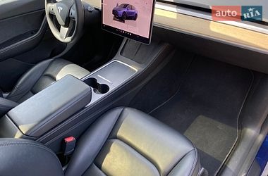 Позашляховик / Кросовер Tesla Model Y 2022 в Сарнах фото 34 Позашляховик / Кросовер Tesla Model Y 2022 в Сарнах