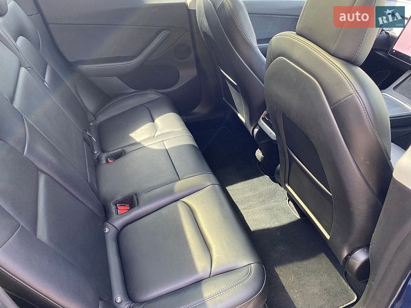 Позашляховик / Кросовер Tesla Model Y 2022 в Сарнах фото 36 Позашляховик / Кросовер Tesla Model Y 2022 в Сарнах