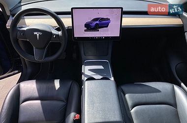 Позашляховик / Кросовер Tesla Model Y 2022 в Сарнах фото 32 Позашляховик / Кросовер Tesla Model Y 2022 в Сарнах