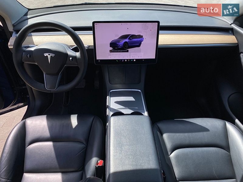 Позашляховик / Кросовер Tesla Model Y 2022 в Сарнах фото 32 Позашляховик / Кросовер Tesla Model Y 2022 в Сарнах