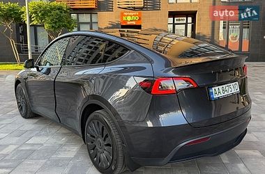 Внедорожник / Кроссовер Tesla Model Y 2024 в Киеве