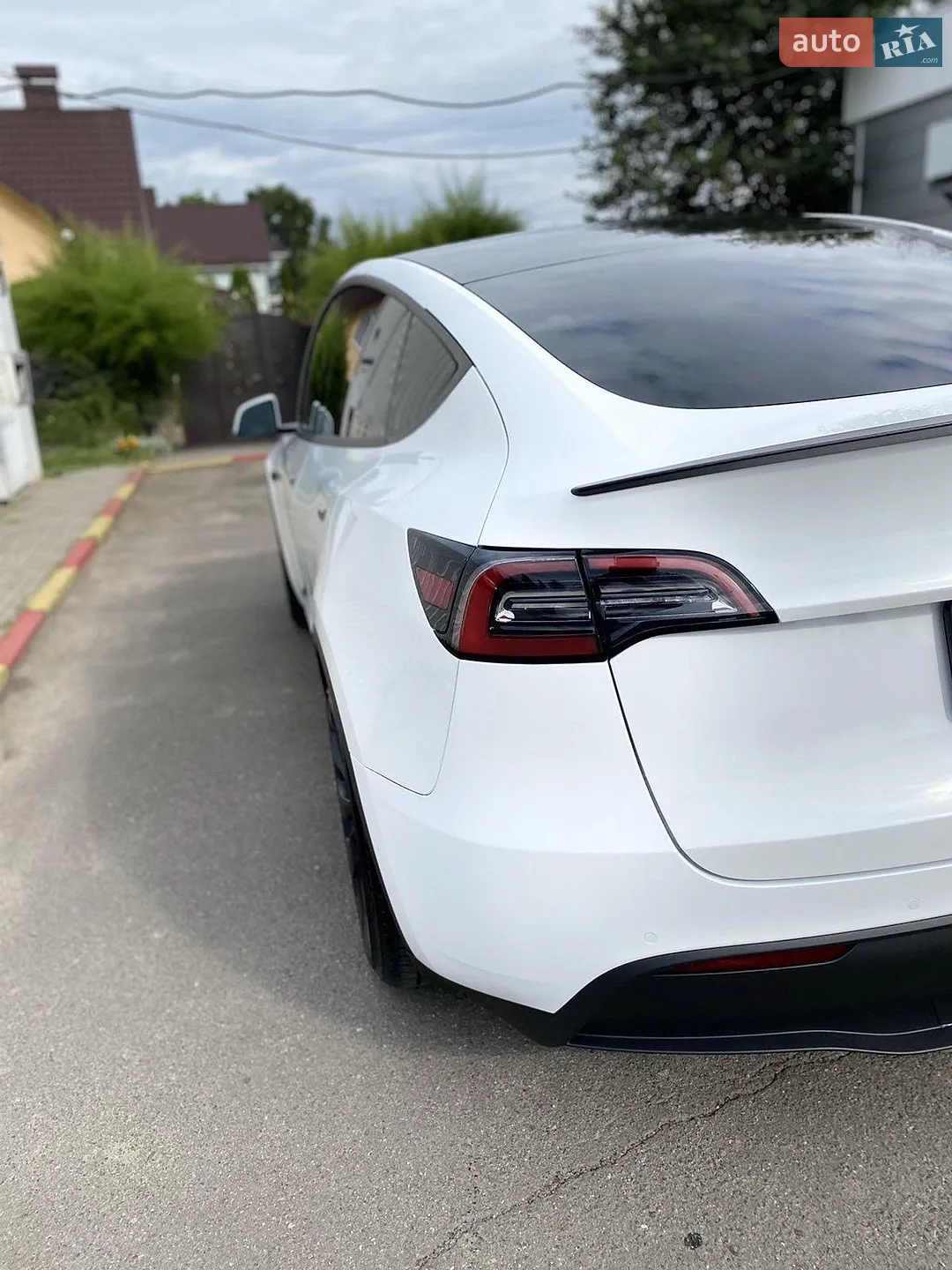 2021 Tesla Model Y - мініатюра 7