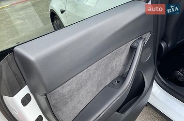 Внедорожник / Кроссовер Tesla Model Y 2021 в Тернополе