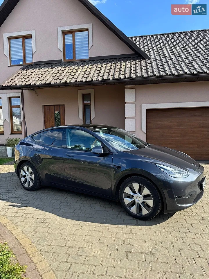 2021 Tesla Model Y - мініатюра 28