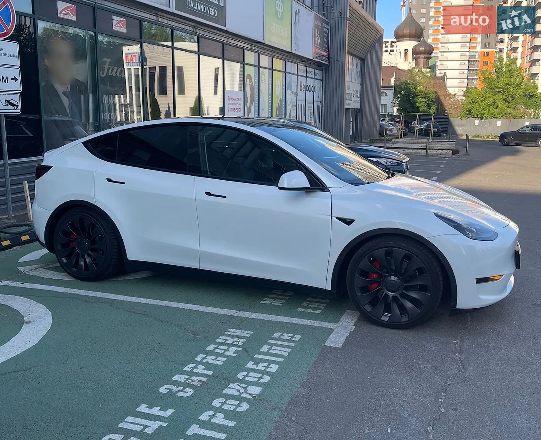 2022 Tesla Model Y - мініатюра 4