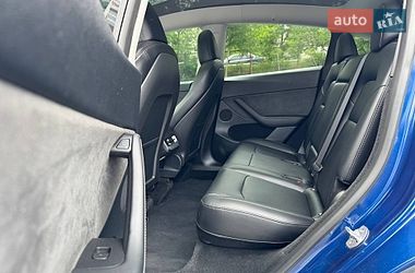 Внедорожник / Кроссовер Tesla Model Y 2023 в Днепре