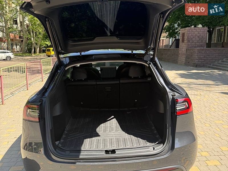 Позашляховик / Кросовер Tesla Model Y 2021 в Одесі