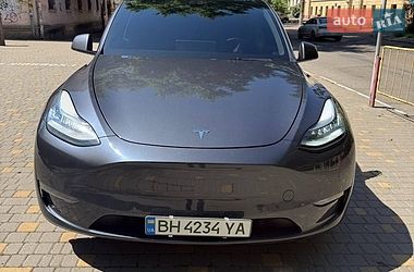 Позашляховик / Кросовер Tesla Model Y 2021 в Одесі