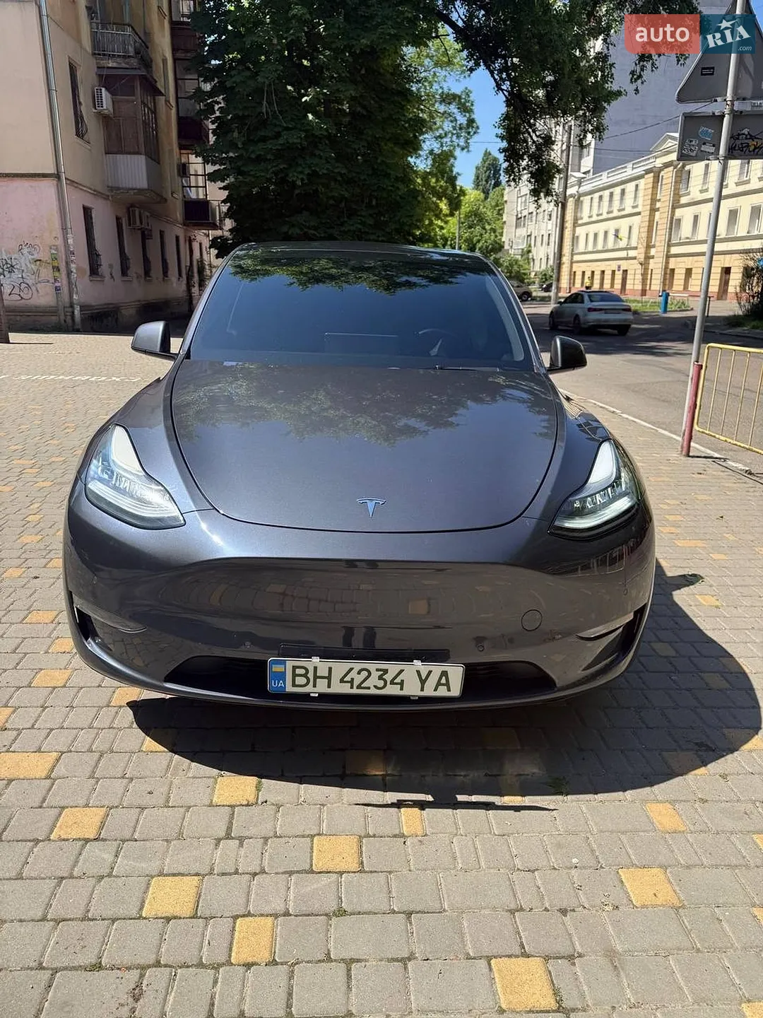 2021 Tesla Model Y - мініатюра 11