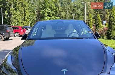 Внедорожник / Кроссовер Tesla Model Y 2024 в Виннице