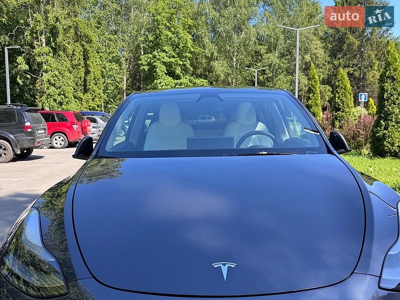 Внедорожник / Кроссовер Tesla Model Y 2024 в Виннице