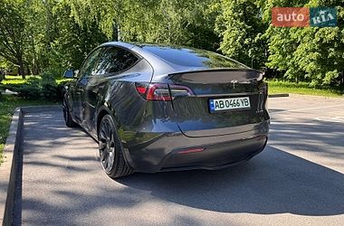 Внедорожник / Кроссовер Tesla Model Y 2024 в Виннице