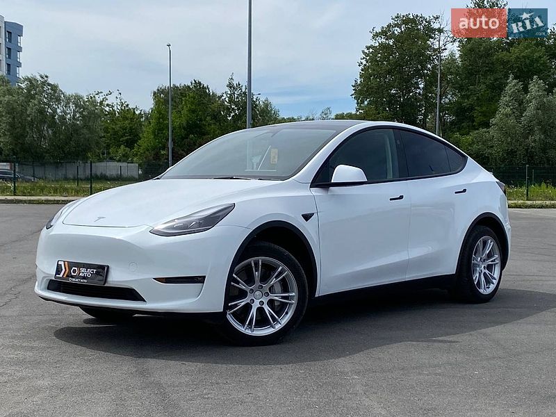 Tesla Model Y 2023 Tesla Model Y 2023