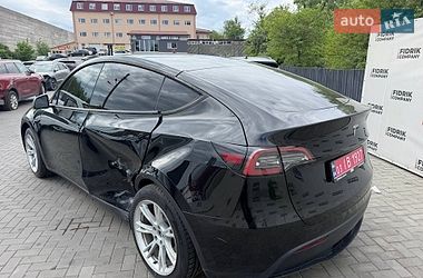 Позашляховик / Кросовер Tesla Model Y 2022 в Луцьку