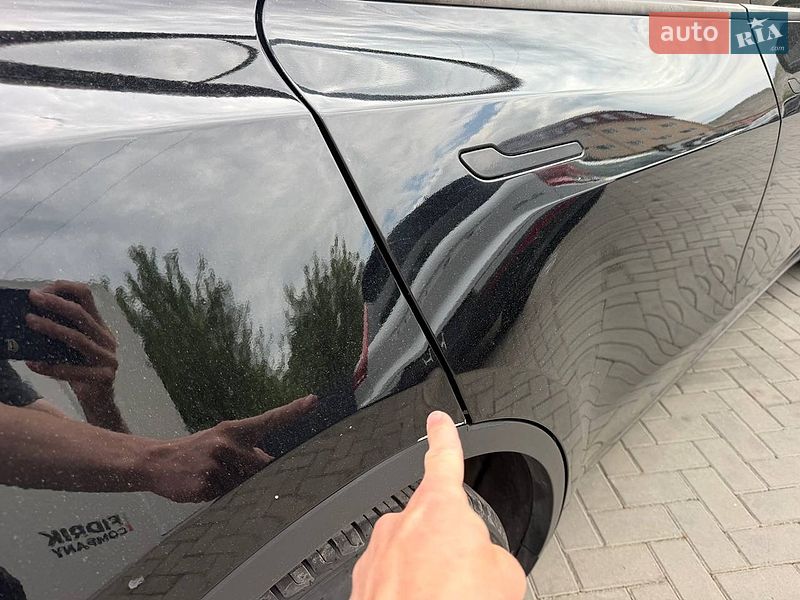 Позашляховик / Кросовер Tesla Model Y 2022 в Луцьку
