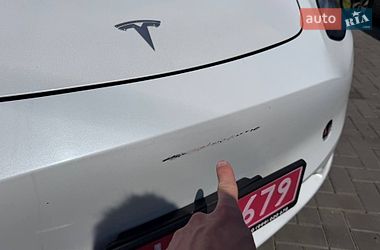 Позашляховик / Кросовер Tesla Model Y 2020 в Луцьку