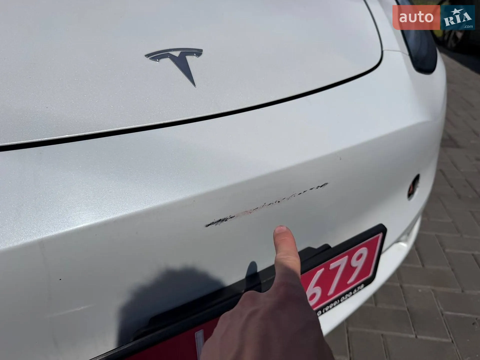 2020 Tesla Model Y - мініатюра 7