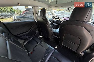 Позашляховик / Кросовер Tesla Model Y 2020 в Луцьку