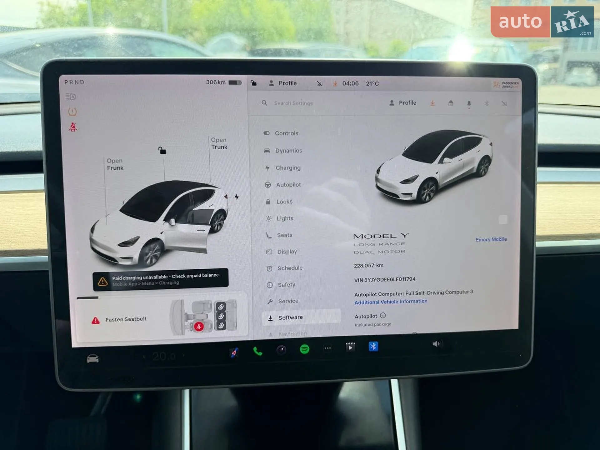 2020 Tesla Model Y - мініатюра 20