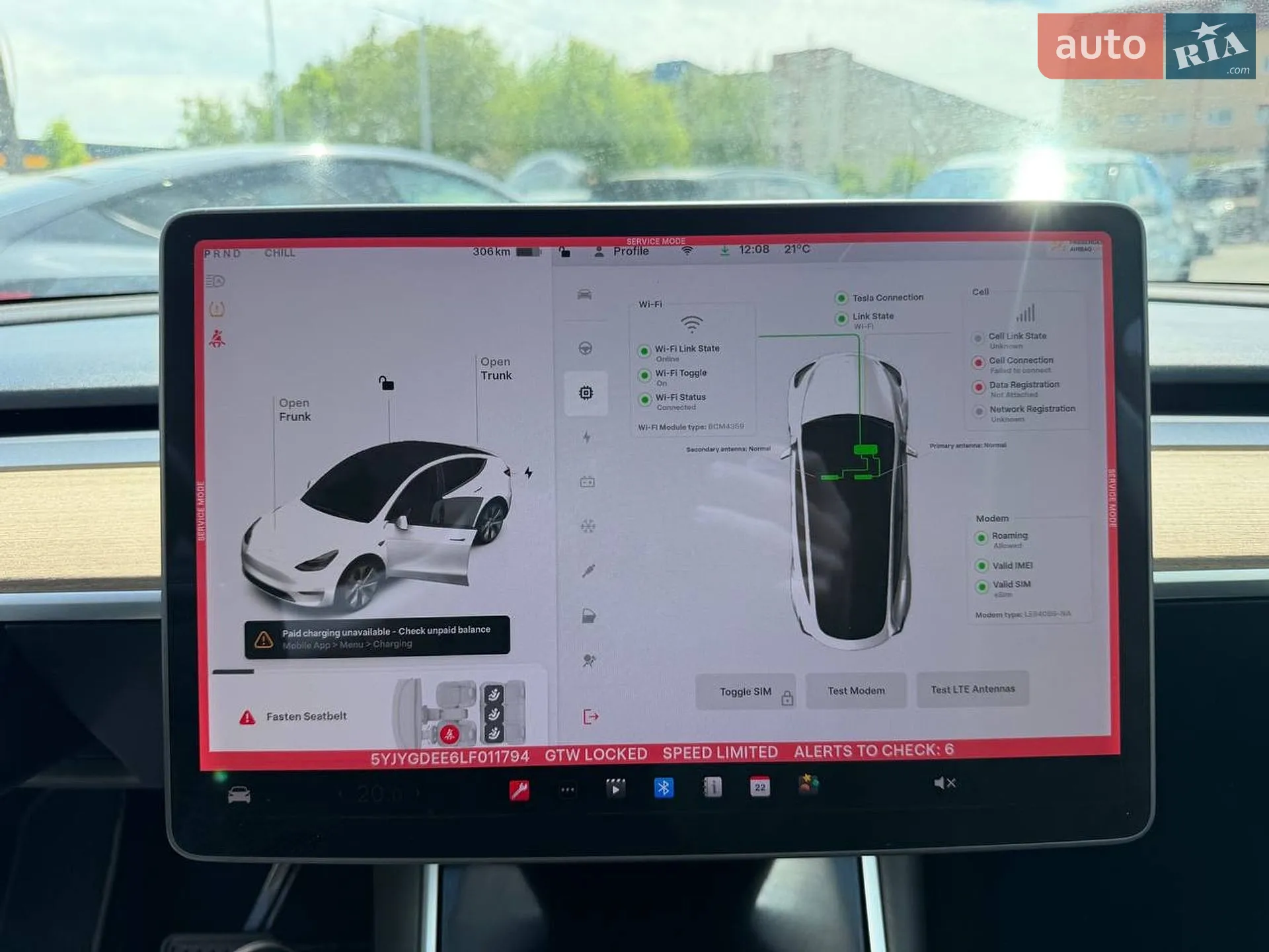 2020 Tesla Model Y - мініатюра 22
