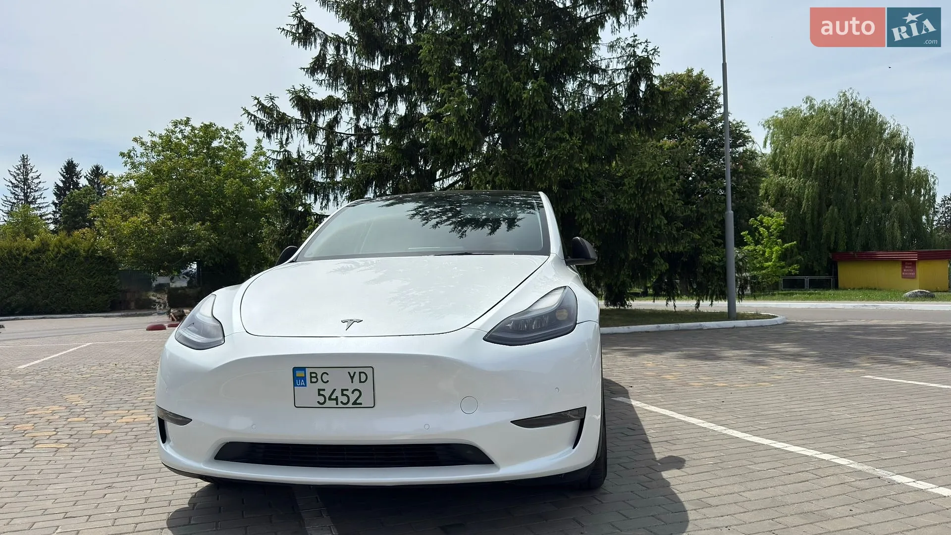 2022 Tesla Model Y - мініатюра 4