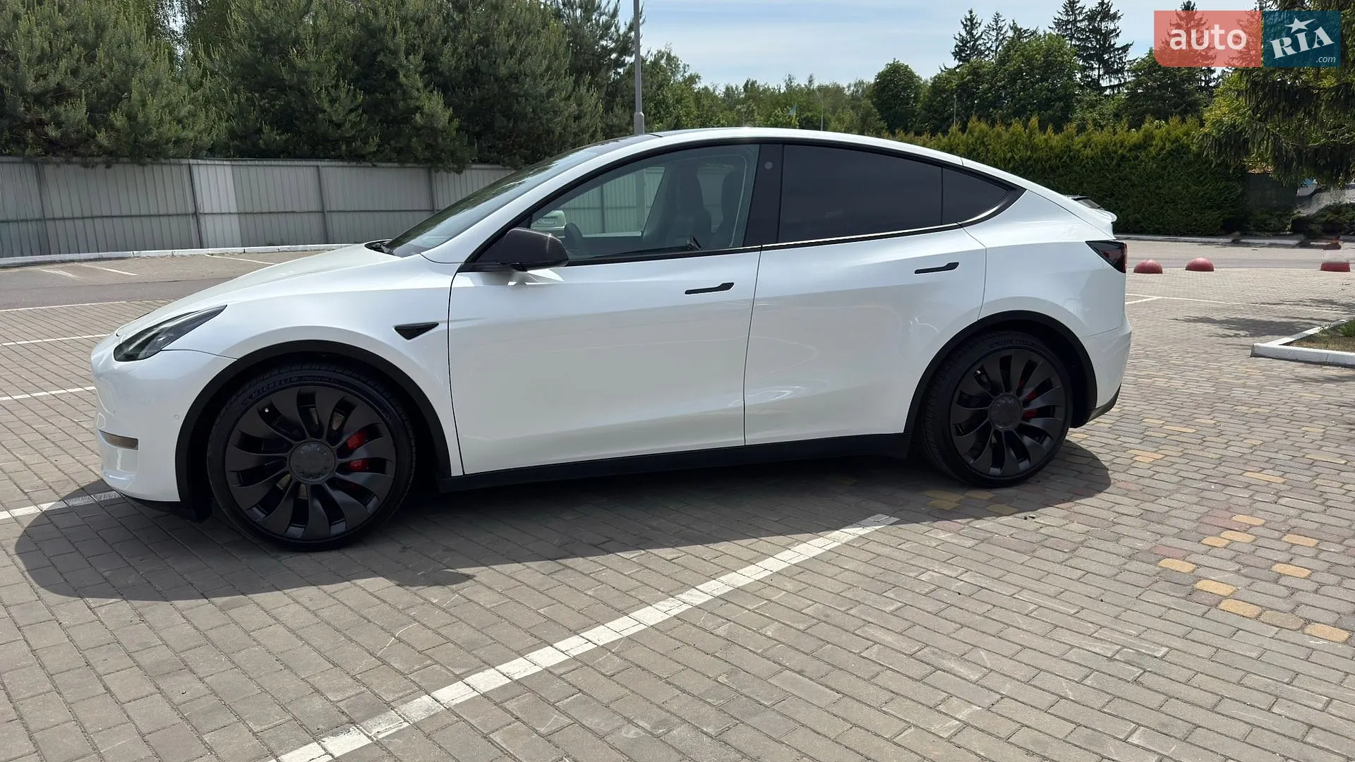 2022 Tesla Model Y - мініатюра 6