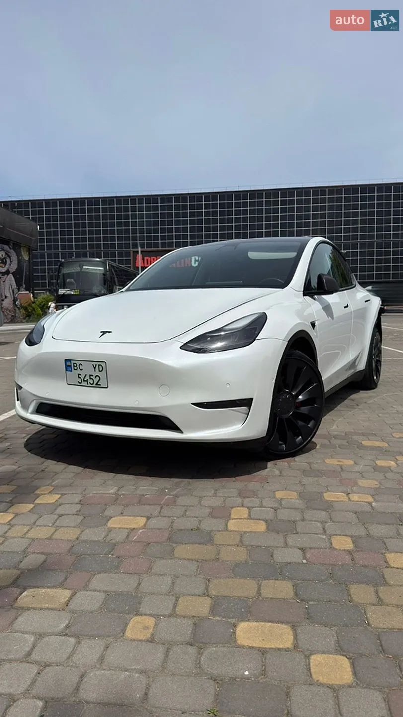 2022 Tesla Model Y - мініатюра 11