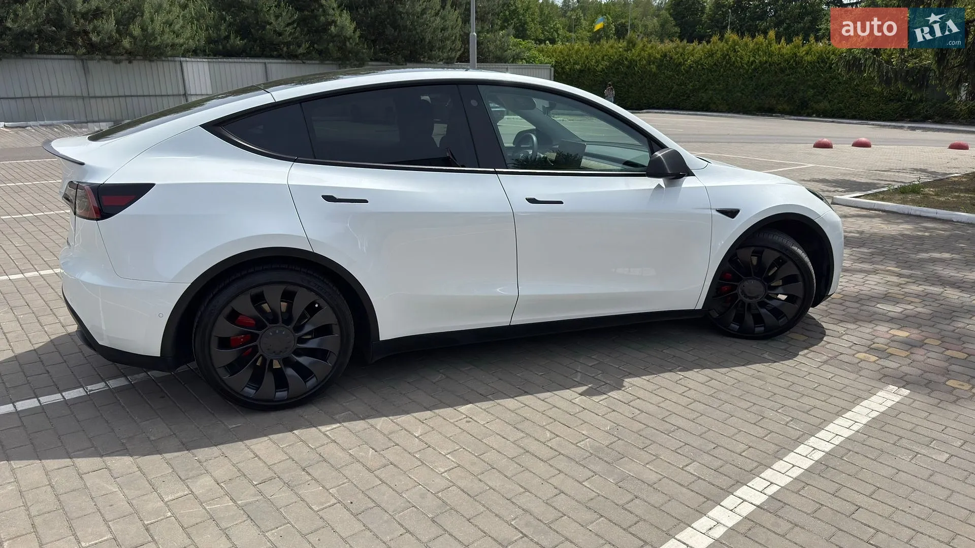 2022 Tesla Model Y - мініатюра 15