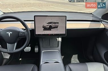 Внедорожник / Кроссовер Tesla Model Y 2022 в Луцке
