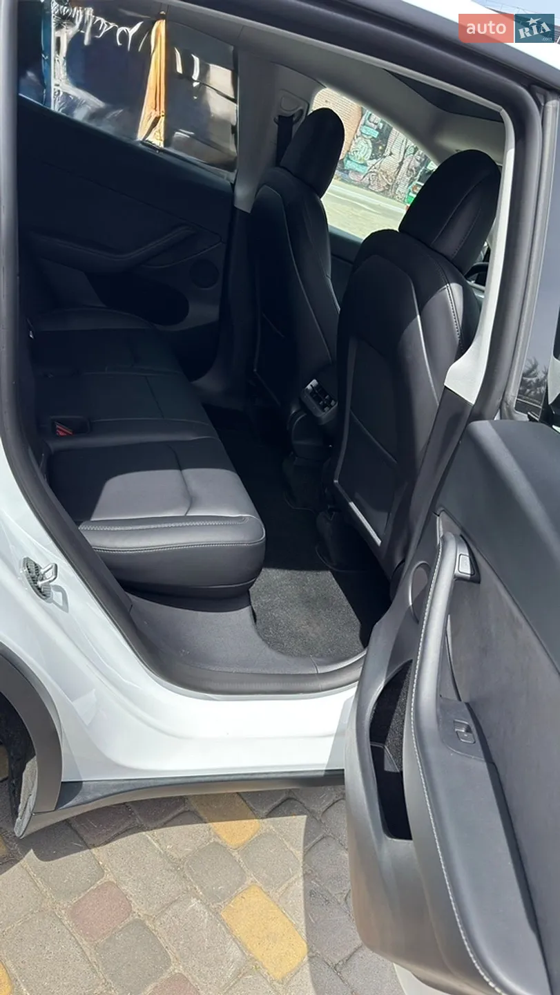 2022 Tesla Model Y - мініатюра 37