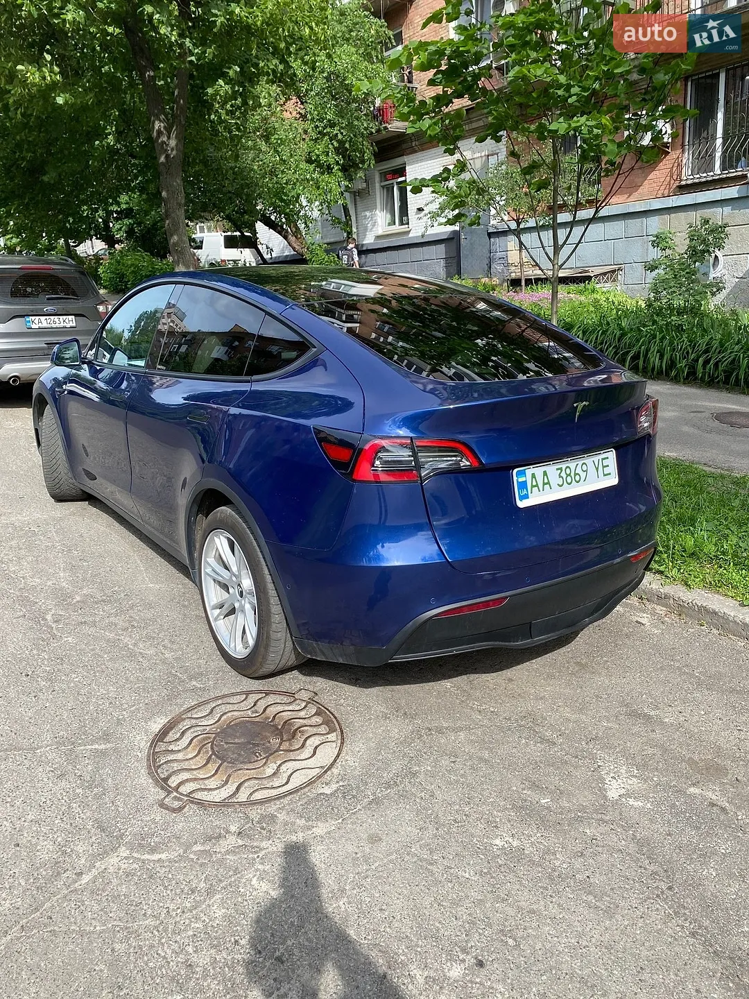 2020 Tesla Model Y - мініатюра 4
