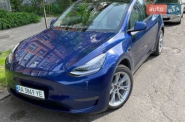 Позашляховик / Кросовер Tesla Model Y 2020 в Києві