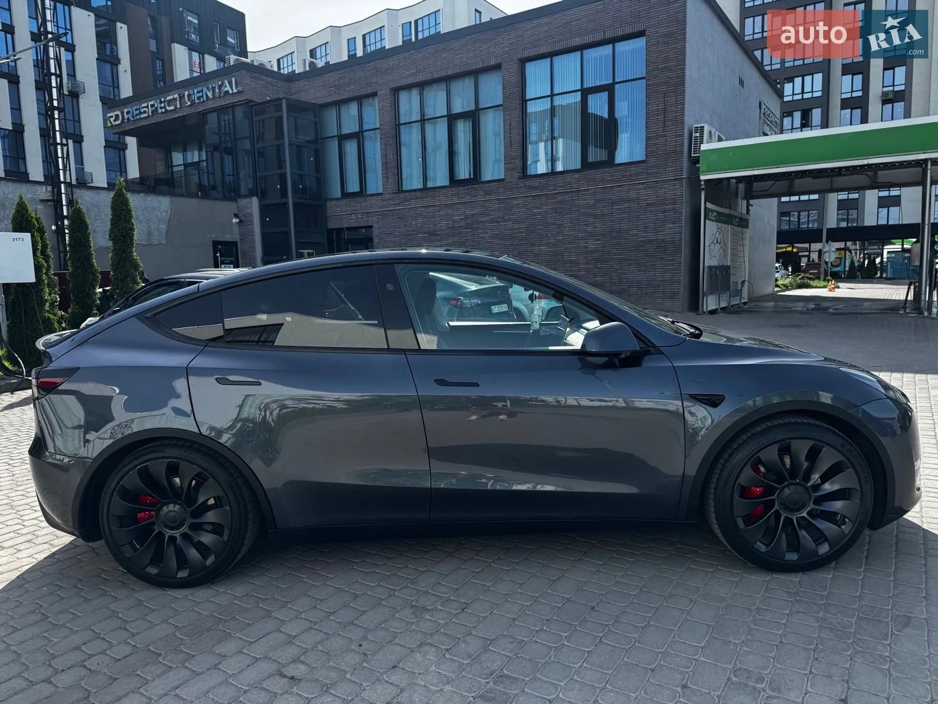 2023 Tesla Model Y - мініатюра 8