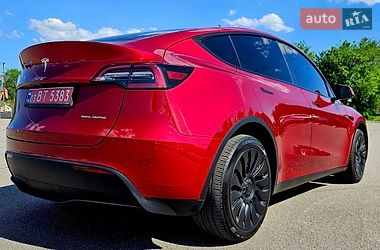 Позашляховик / Кросовер Tesla Model Y 2024 в Дніпрі