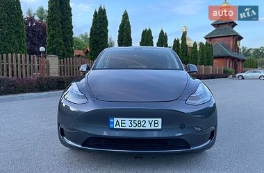 Внедорожник / Кроссовер Tesla Model Y 2023 в Днепре