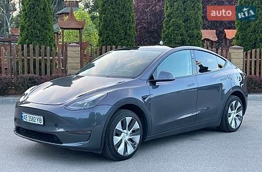 Внедорожник / Кроссовер Tesla Model Y 2023 в Днепре
