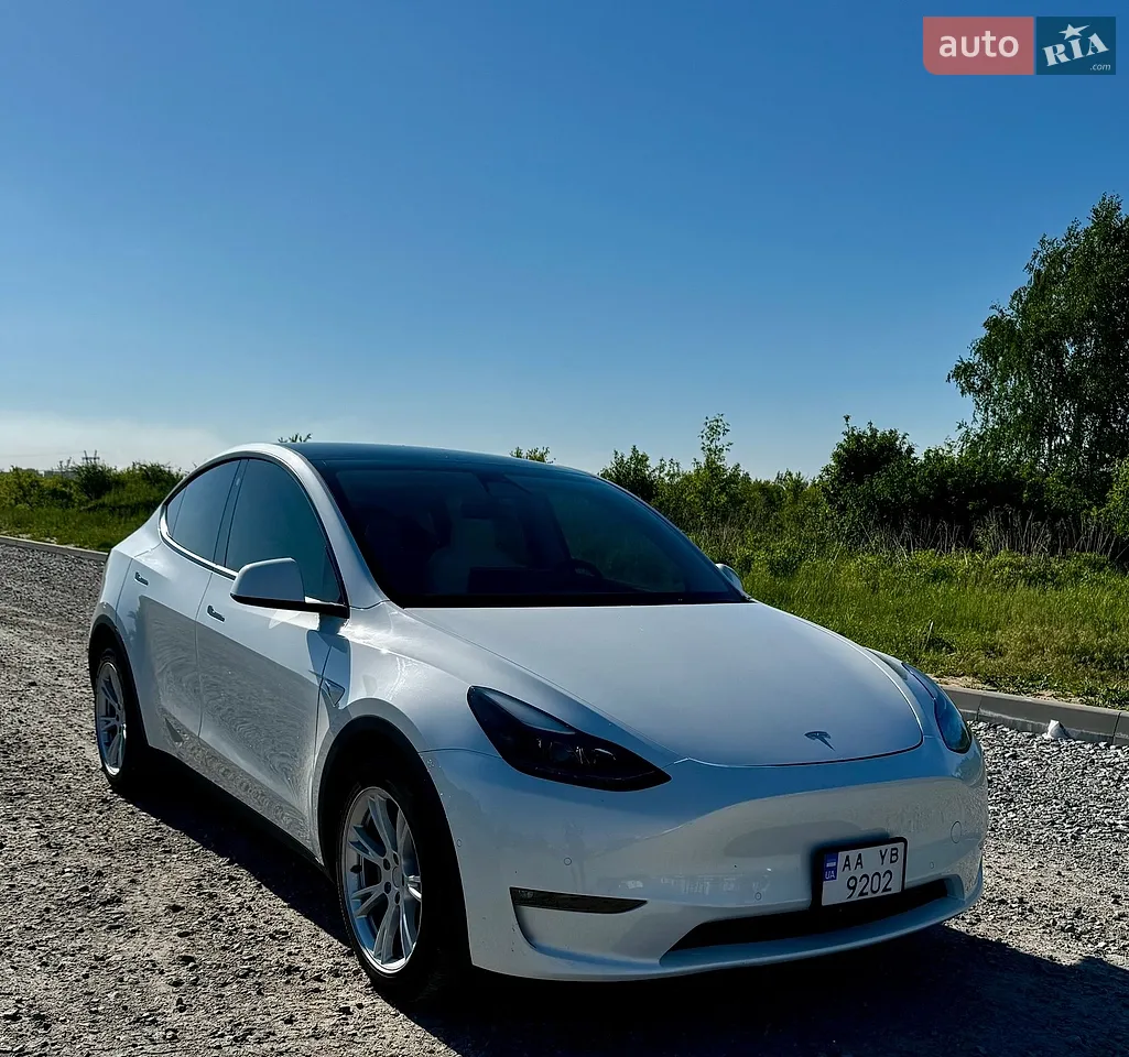 2021 Tesla Model Y - мініатюра 27