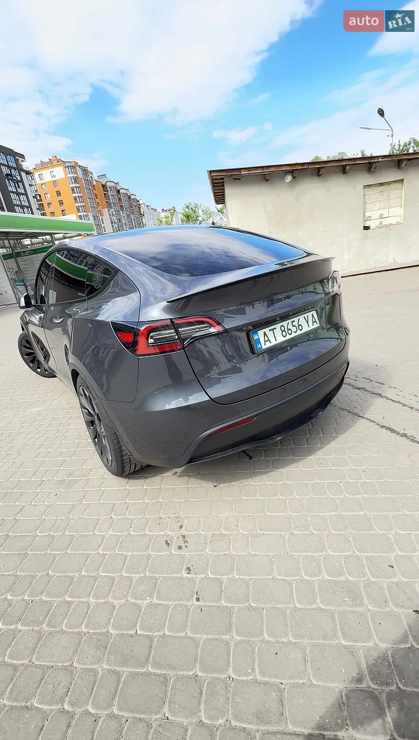 2021 Tesla Model Y - мініатюра 4