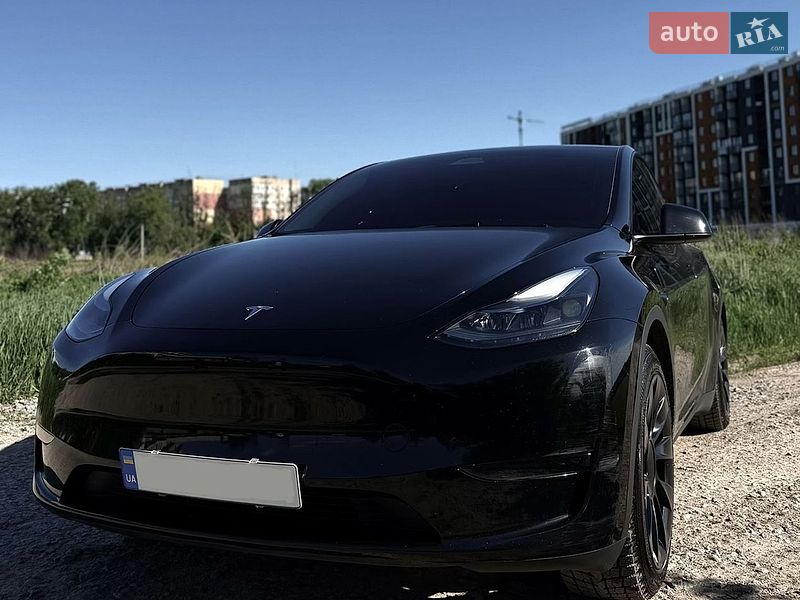 Позашляховик / Кросовер Tesla Model Y 2024 в Вінниці