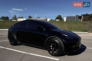 Внедорожник / Кроссовер Tesla Model Y 2024 в Виннице